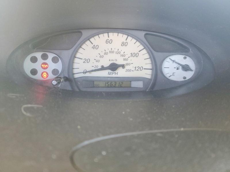 Photo 9 from auction – 2001 TOYOTA ECHO with VIN JTDBT123510156338