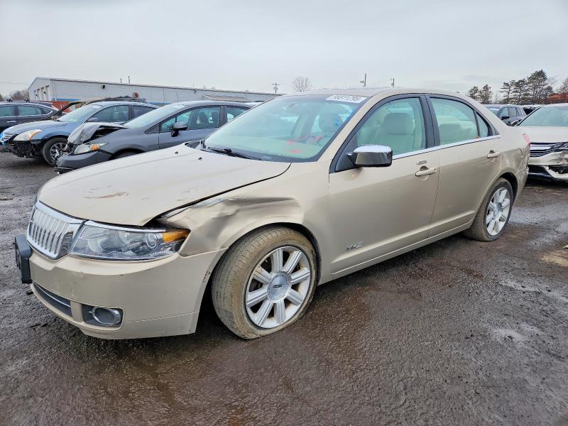 LINCOLN MKZ 2007 مع رقم تعريف المركبة 3LNHM28TX7R616599 - صورة من المزاد