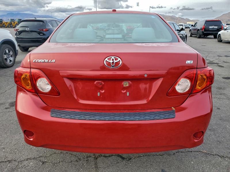 Photo 6 from auction – 2010 TOYOTA COROLLA BA with VIN 1NXBU4EE1AZ257229