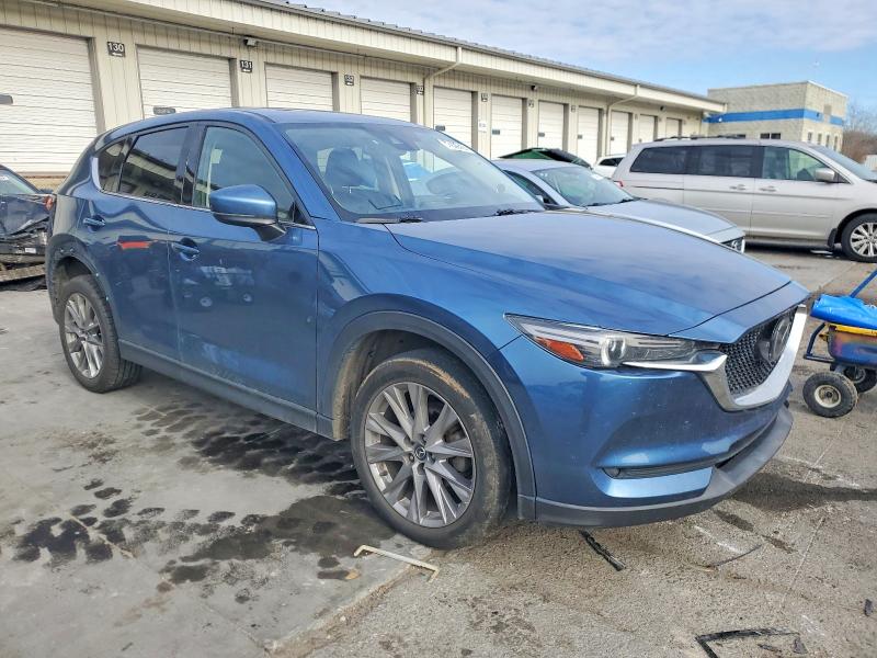 Photo 4 from auction – 2020 MAZDA CX-5 GRAND with VIN JM3KFBDM6L1849099
