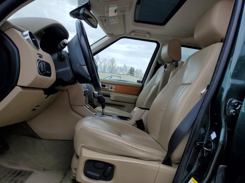 Photo 7 from auction – 2012 LANDAU BOAT CO LR4 with VIN SALAG2D49CA601620