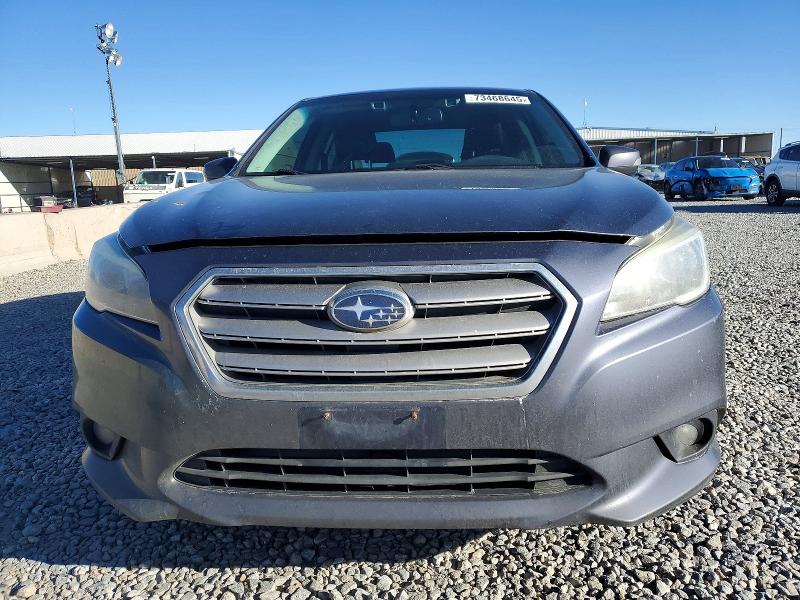 Photo 5 from auction – 2016 SUBARU LEGACY 3.6 with VIN 4S3BNEN68G3046818