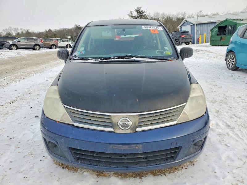 Photo 5 from auction – 2009 NISSAN VERSA S with VIN 3N1BC13E09L429543