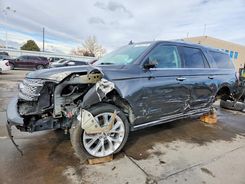 FORD EXPEDITION 2018 with VIN 1FMJK1LT6JEA09540 - Photo from auction