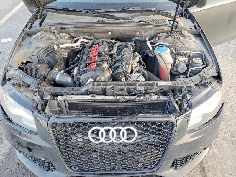 Photo 11 from auction – 2009 AUDI A4 PREMIUM with VIN WAUSF78K89N068274
