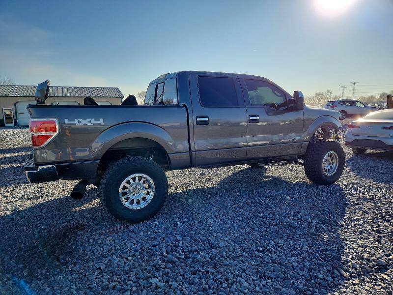 Photo 3 from auction – 2014 FORD F150 with VIN 1FTFW1ET5EFA30696