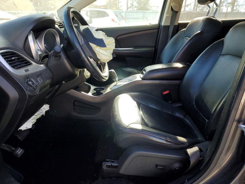 Photo 7 from auction – 2018 DODGE JOURNEY GT with VIN 3C4PDDEG2JT431458