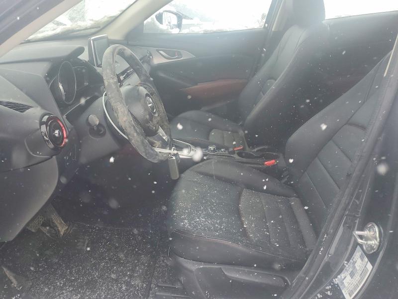 Photo 7 from auction – 2016 MAZDA CX-3 TOURI with VIN JM1DKBC77G0114006