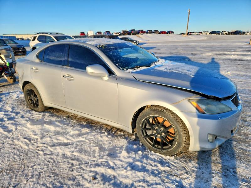 Photo 4 from auction – 2006 LEXUS IS 350 with VIN JTHBE262365001006