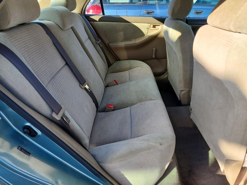 Photo 10 from auction – 2005 TOYOTA COROLLA CE with VIN 2T1BR32E45C552302