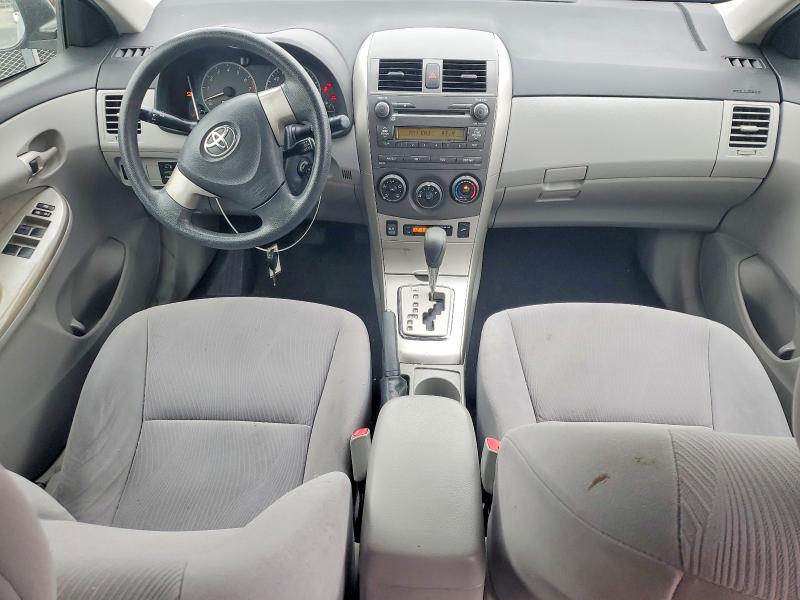Photo 8 from auction – 2011 TOYOTA COROLLA BA with VIN JTDBU4EE8BJ088978