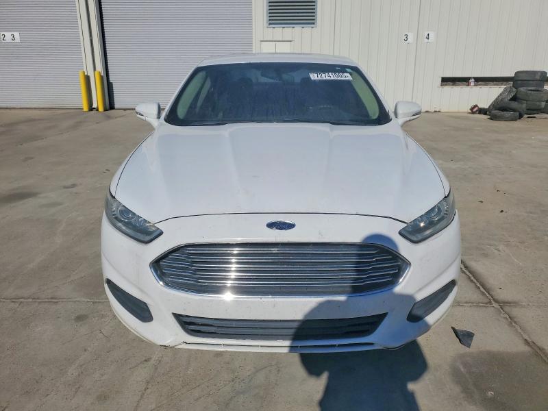 Photo 5 from auction – 2014 FORD FUSION SE with VIN 3FA6P0H71ER213205