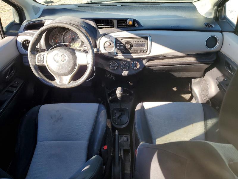 Photo 8 from auction – 2012 TOYOTA YARIS with VIN JTDKTUD34CD524972