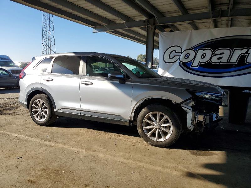 Photo 4 from auction – 2023 HONDA CR-V EX with VIN 2HKRS4H46PH407124
