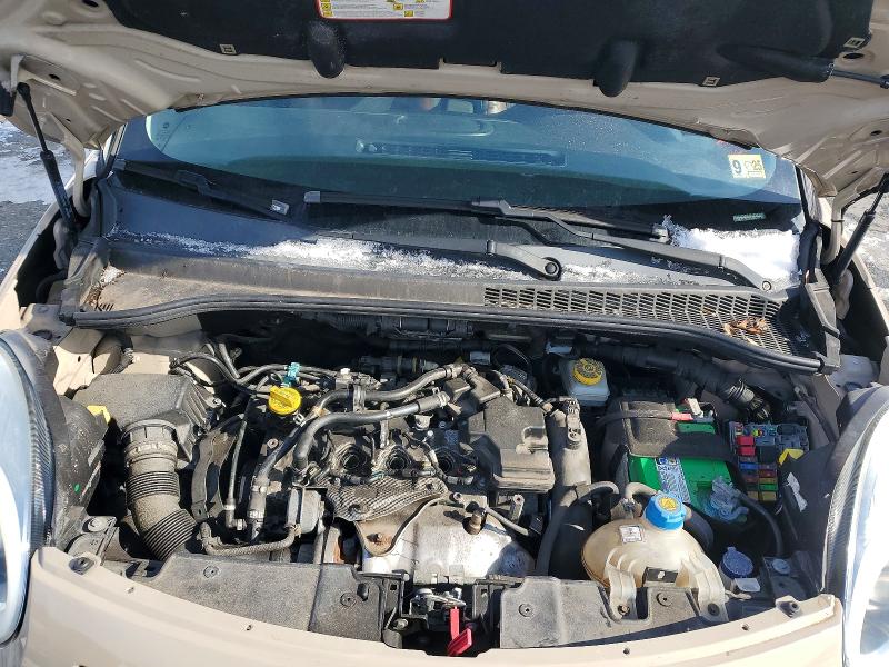 Photo 11 from auction – 2016 FIAT 500L TREKK with VIN ZFBCFADH6GZ037788