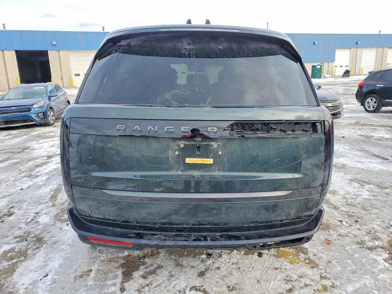 Photo 6 from auction – 2024 LAND ROVER RANGE ROVE with VIN SALK1BE91RA223639