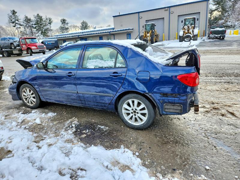 Photo 2 from auction – 2007 TOYOTA COROLLA CE with VIN 2T1BR32E17C796556