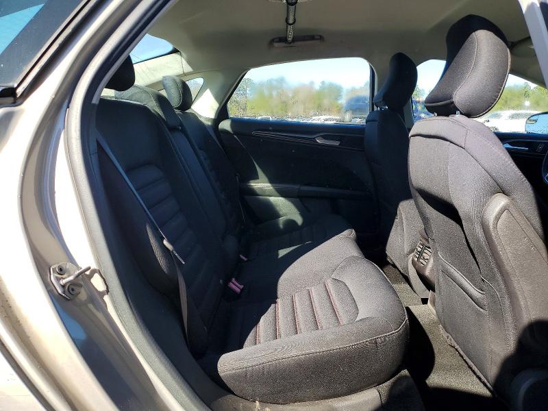 Photo 10 from auction – 2016 FORD FUSION SE with VIN 3FA6P0H75GR210701