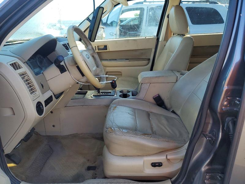 Photo 7 from auction – 2009 FORD ESCAPE XLT with VIN 1FMCU03G79KA03209