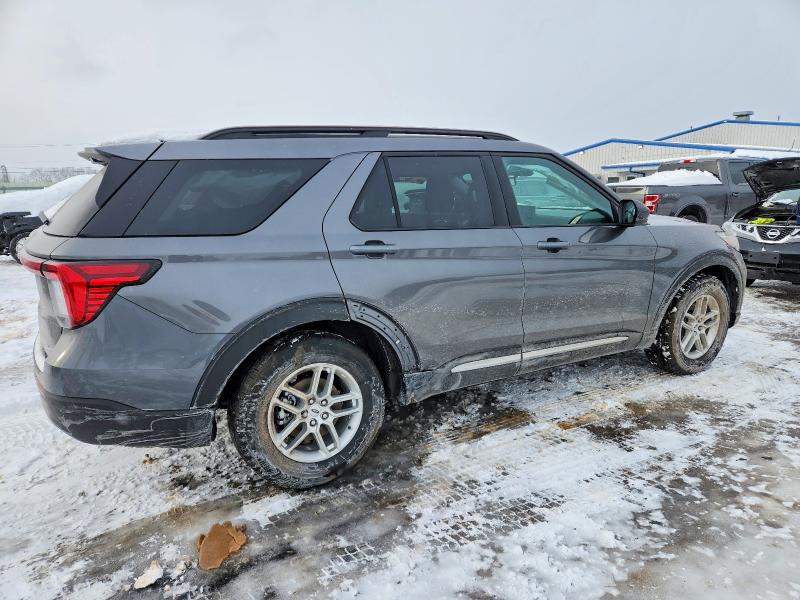 Photo 3 from auction – 2025 FORD EXPLORER A with VIN 1FMUK8DH7SGC29565