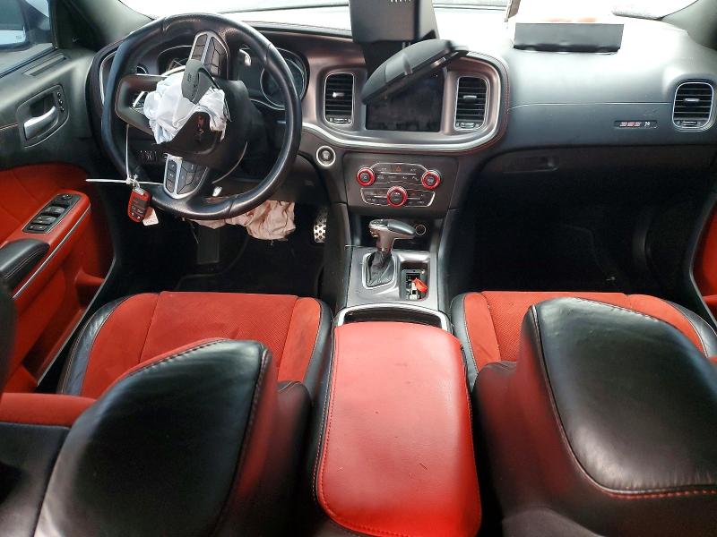 Photo 8 from auction – 2022 DODGE CHARGER SC with VIN 2C3CDXGJ9NH103014