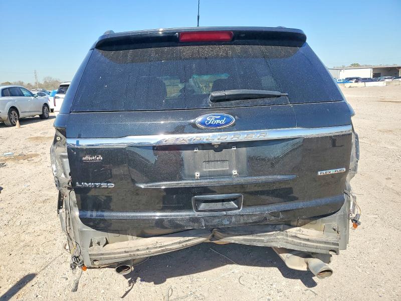 Фото 6 с аукциона – 2013 FORD EXPLORER L с VIN 1FM5K7F81DGC69705
