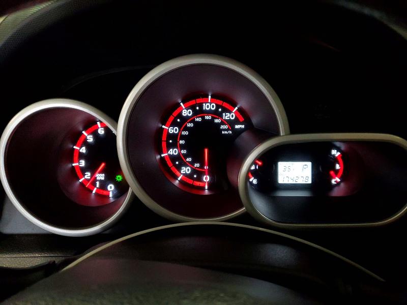 Photo 9 from auction – 2009 PONTIAC VIBE with VIN 5Y2SP67889Z455755