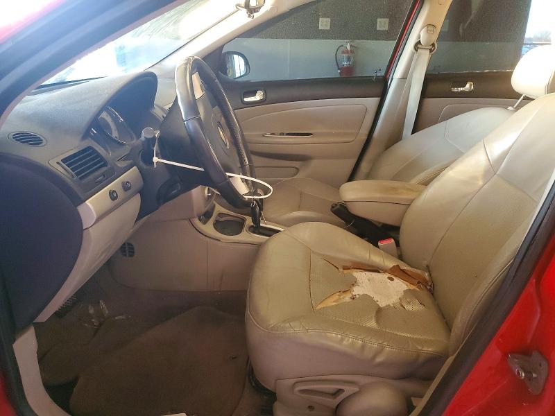 Photo 7 from auction – 2008 CHEVROLET COBALT LT with VIN 1G1AL58F687186740