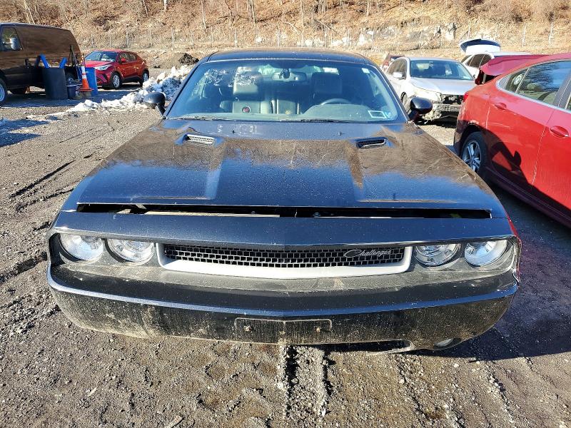 Photo 5 from auction – 2014 DODGE CHALLENGER with VIN 2C3CDYAG9EH218814