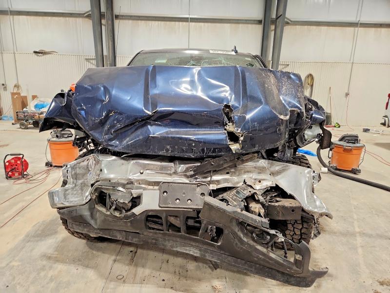Photo 5 from auction – 2022 CHEVROLET SILVERADO LTD with VIN 1GCUYGET3NZ235212