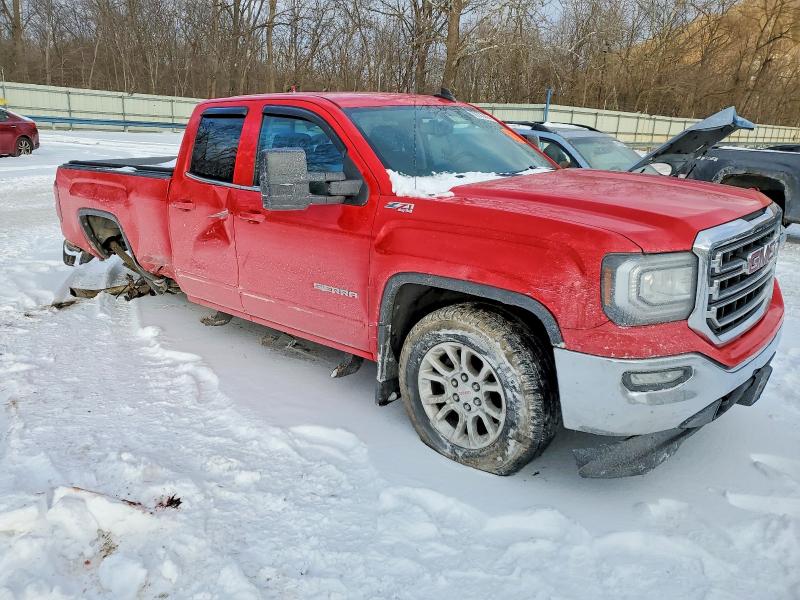 Photo 4 from auction – 2016 GMC SIERRA K15 with VIN 1GTV2MEC7GZ306838