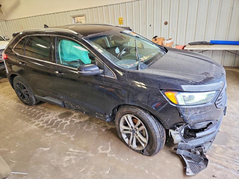 Photo 4 from auction – 2019 FORD EDGE with VIN 2FMPK3J98KBB89811