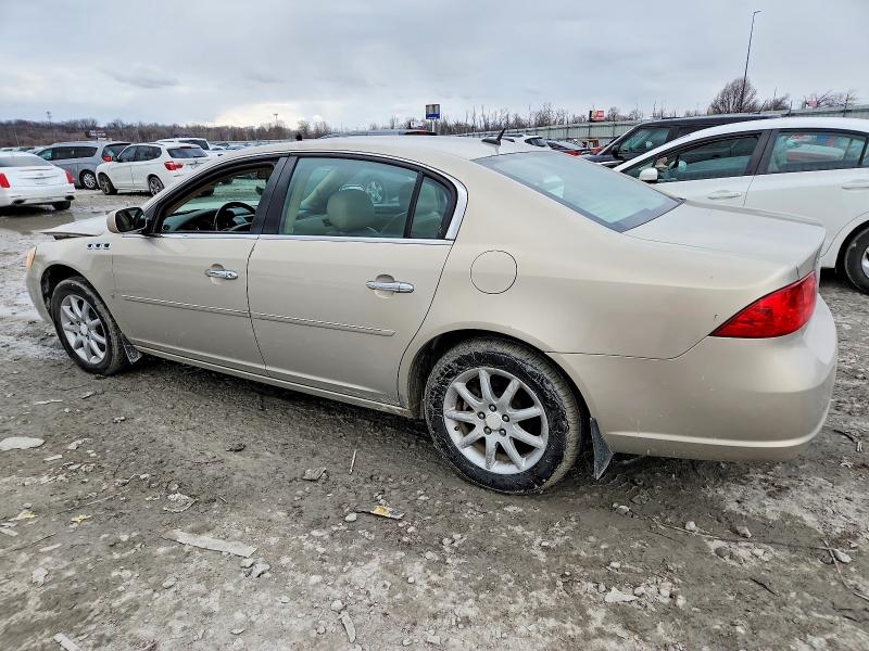 Photo 2 from auction – 2008 BUICK LUCERNE with VIN 1G4HD57228U142328