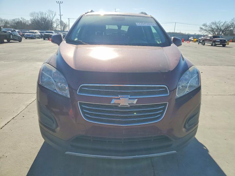 Photo 5 from auction – 2016 CHEVROLET TRAX 1LT with VIN 3GNCJLSB5GL140902