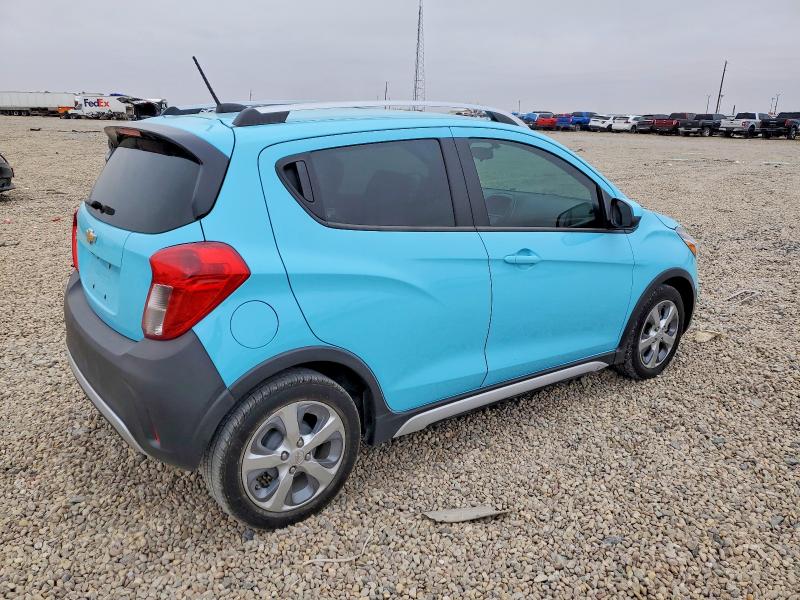 Photo 3 from auction – 2021 CHEVROLET SPARK with VIN KL8CH6SA5MC227809