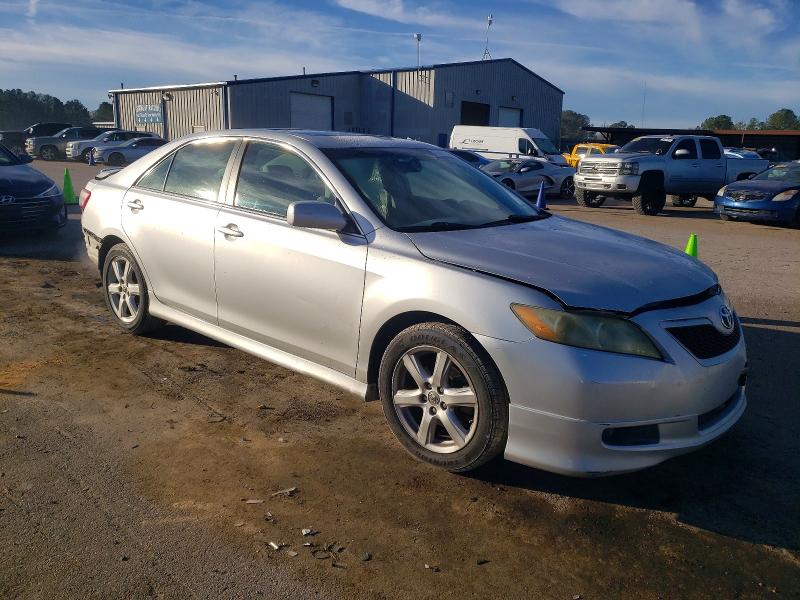 Photo 4 from auction – 2009 TOYOTA CAMRY with VIN 4T1BE46K19U287375
