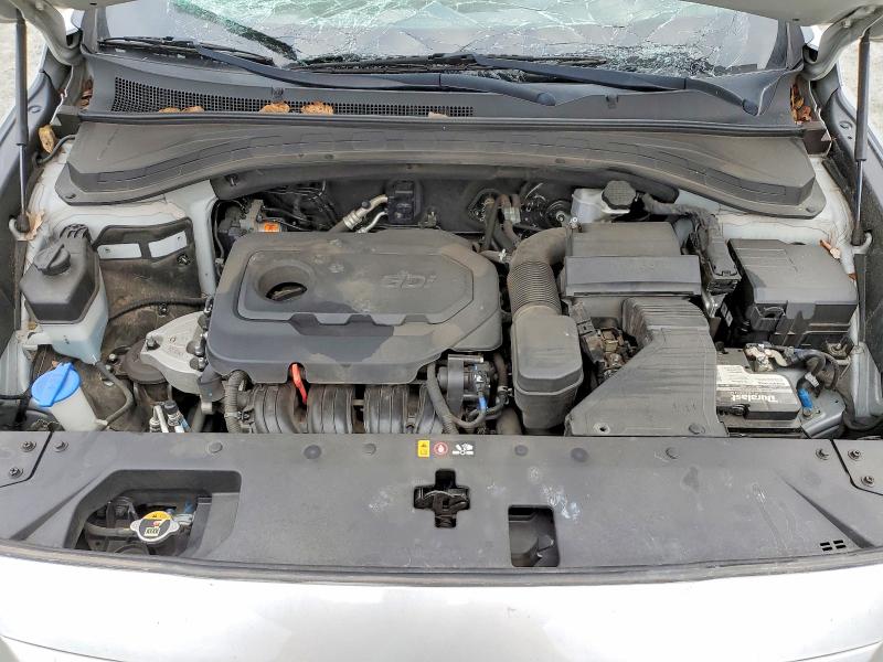Photo 11 from auction – 2019 HYUNDAI SANTA FE S with VIN 5NMS33AD7KH032594