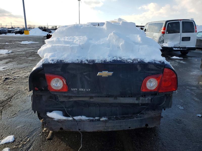 Photo 6 from auction – 2011 CHEVROLET MALIBU with VIN 1G1ZC5E13BF261581
