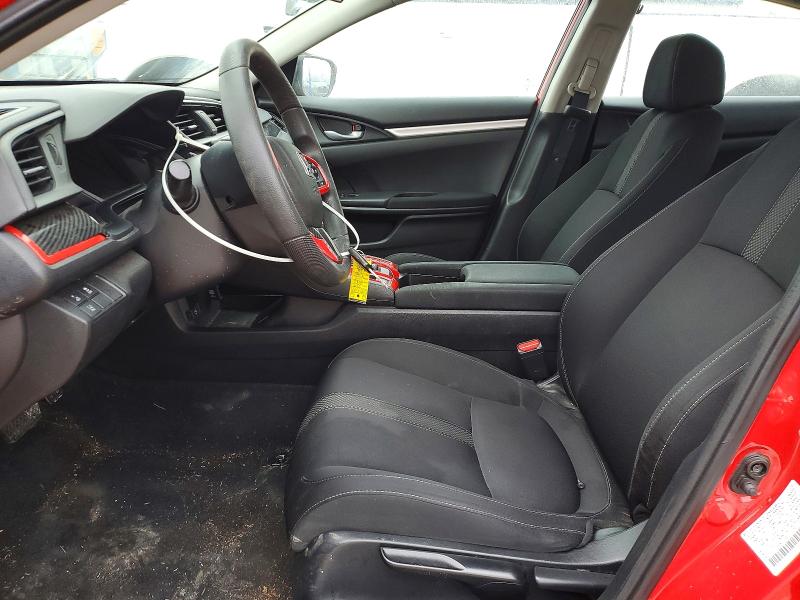Photo 7 from auction – 2019 HONDA CIVIC with VIN 2HGFC2F60KH514911