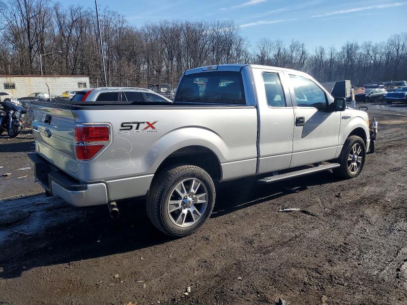 Photo 3 from auction – 2014 FORD F150 SUPER with VIN 1FTFX1EFXEFB92511