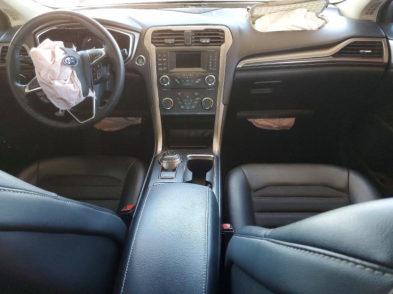 Photo 8 from auction – 2017 FORD FUSION with VIN 3FA6P0LU7HR324780