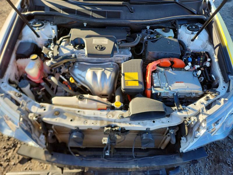 Photo 11 from auction – 2012 TOYOTA CAMRY HYBR with VIN 4T1BD1FK5CU047027