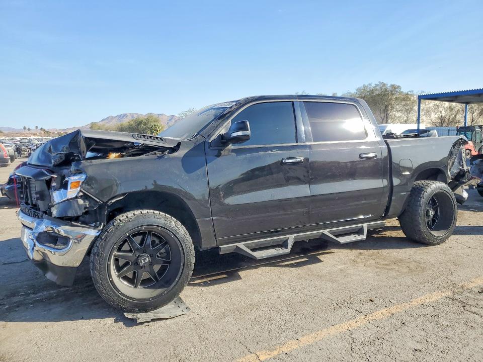 RAM 1500 2019 with VIN 1C6RREFG5KN786079 - Photo from auction