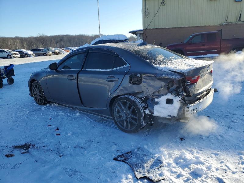 Photo 2 from auction – 2016 LEXUS IS 300 AWD with VIN JTHCM1D20G5006878