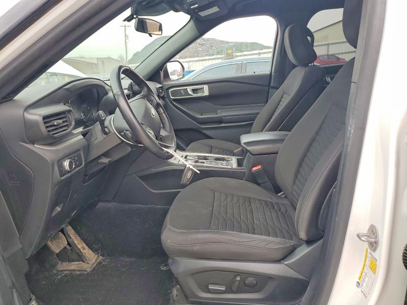 Photo 7 from auction – 2020 FORD EXPLORER with VIN 1FMSK8DH5LGB62523