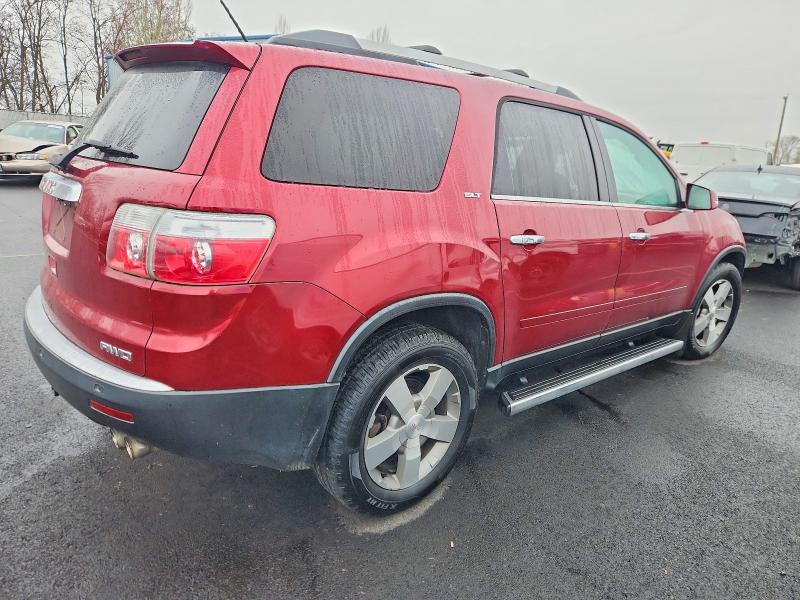 Photo 3 from auction – 2011 GMC ACADIA SLT with VIN 1GKKVSED1BJ192693