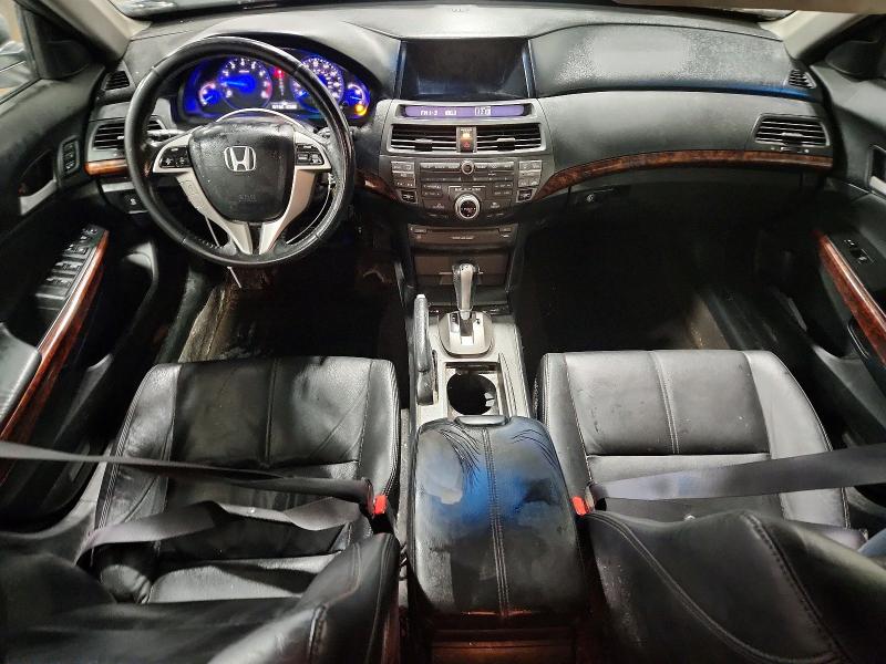 Photo 8 from auction – 2012 HONDA CROSSTOUR with VIN 5J6TF2H57CL010318