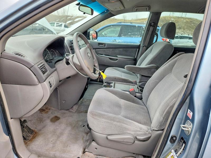 Photo 7 from auction – 2007 TOYOTA SIENNA CE with VIN 5TDZK23C07S088381