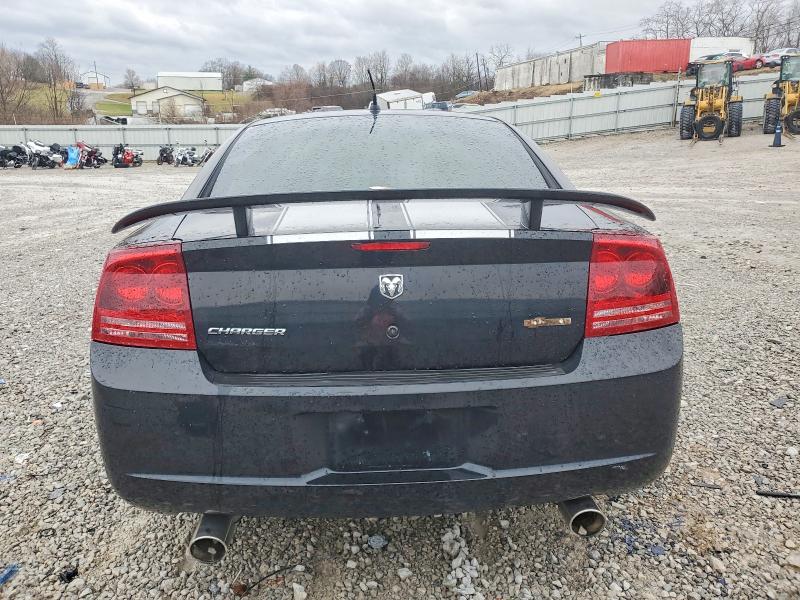 Photo 6 from auction – 2008 DODGE CHARGER with VIN 2B3KA43G78H306515