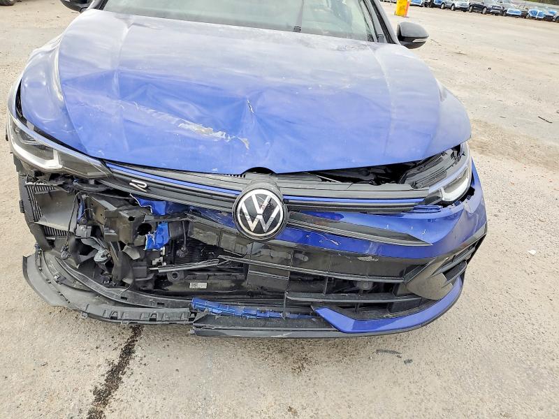 Photo 11 from auction – 2025 VOLKSWAGEN GOLF R with VIN WVWEB7CD2SW216424